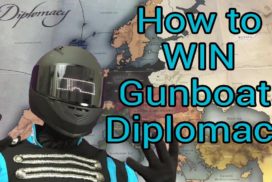 How to WIN Gunboat Diplomacy