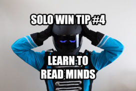 Solo Win Tip $4 Learn to Read Minds (Patrons Early Access)