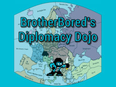 Diplomacy Dojo Podcast Thumbnail