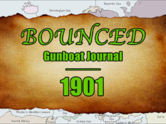 Bounced journal 1901