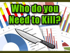 Who do you need to kill?