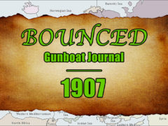 Bounced journal 1907