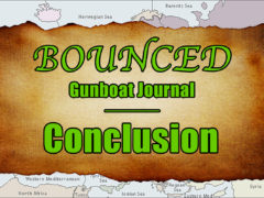 Bounced journal conclusion
