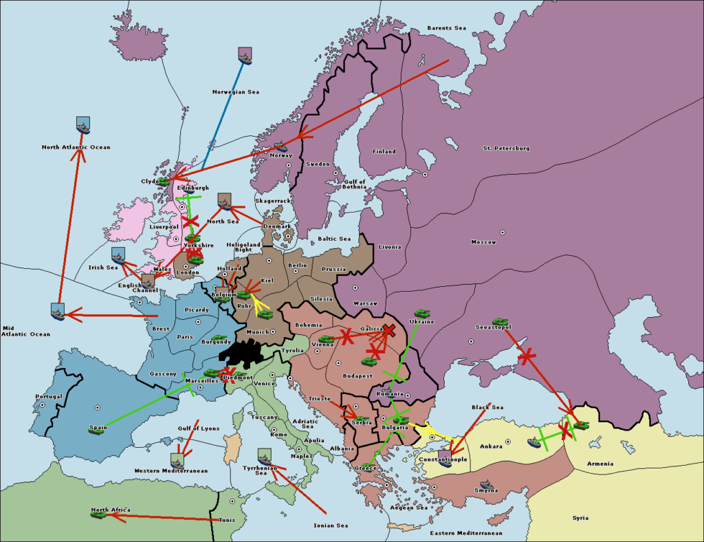 Russian Gunboat Theory: Two Countries Taped Together – BrotherBored