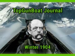 TopGunBoat Thumbnail: Winter 1904