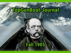 TopGunBoat Thumbnail: Fall 1905