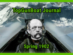 TopGunBoat Thumbnail: Spring 1902